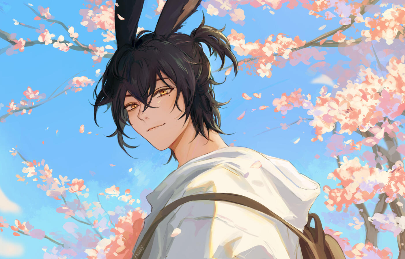 sketch for my friend opi!